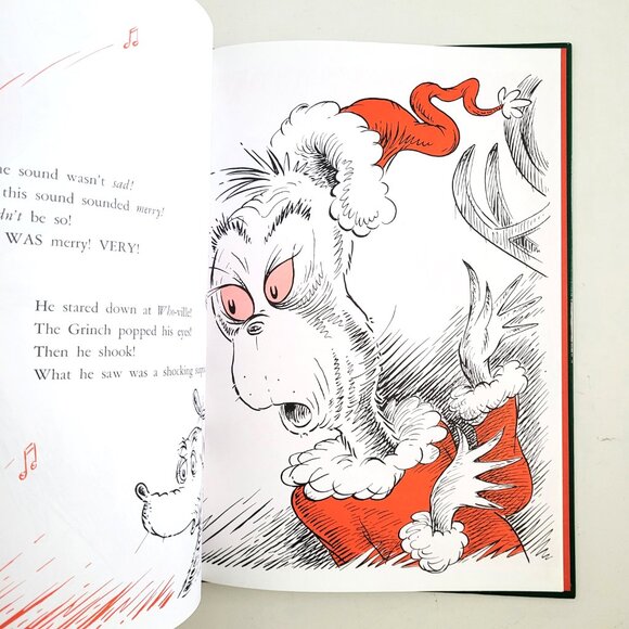 Dr Seuss Hardcover Books Lot 4 - Picture 11 of 15